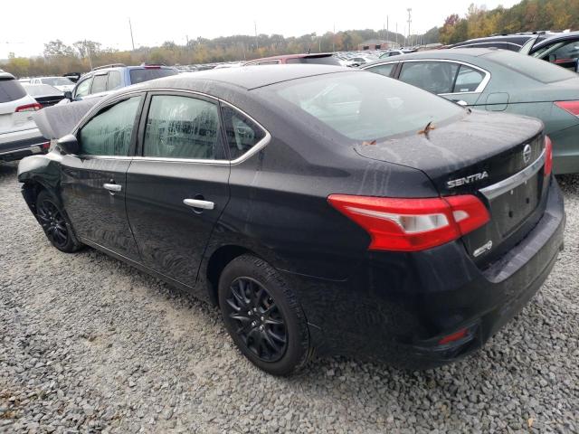 Photo 2 from auction – 2016 NISSAN SENTRA S with VIN 3N1AB7AP2GY256792