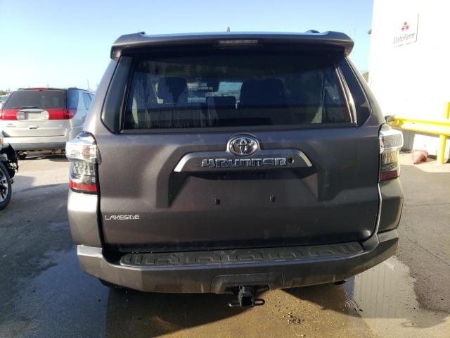 Photo 6 from auction – 2020 TOYOTA 4RUNNER SR with VIN JTEZU5JR7L5217263