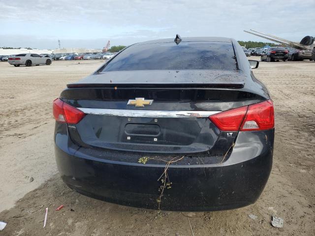 Photo 6 from auction – 2017 CHEVROLET IMPALA LT with VIN 2G1105SA3H9166871