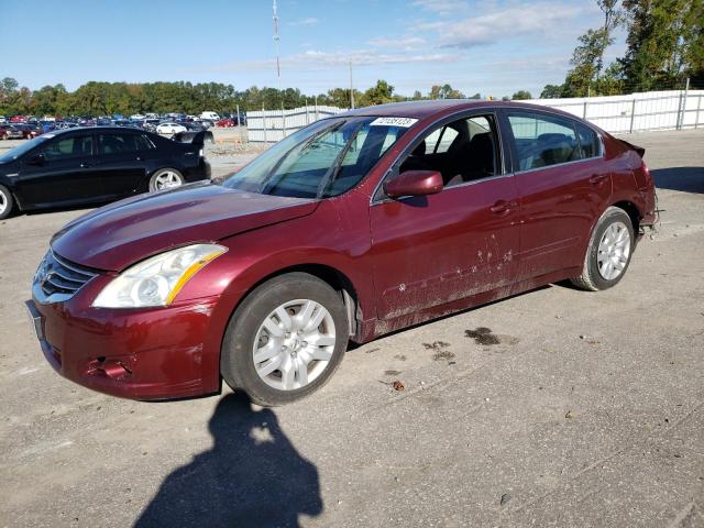 NISSAN ALTIMA BAS 2011 with VIN 1N4AL2AP6BN460861 - Photo from auction