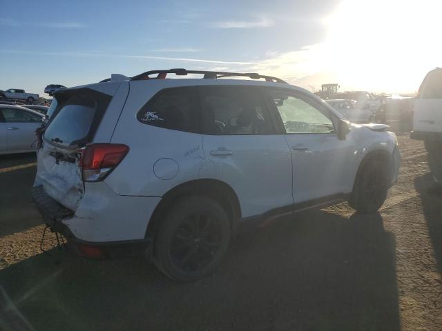 Photo 3 from auction – 2020 SUBARU FORESTER S with VIN JF2SKAMC1LH563594
