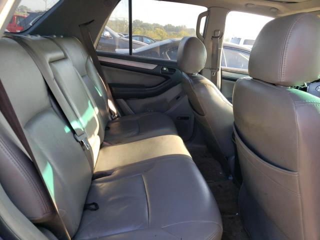 Photo 10 from auction – 2003 TOYOTA 4RUNNER SR with VIN JTEBU14R830007516