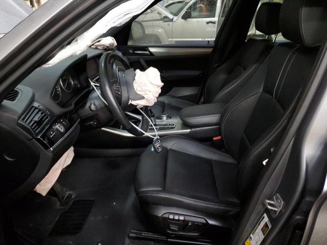 Photo 7 from auction – 2016 BMW X3 XDRIVE2 with VIN 5UXWX9C56G0D76389