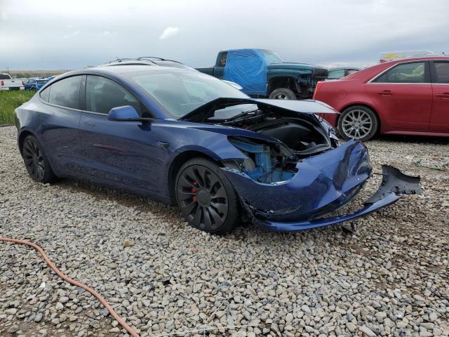 Photo 4 from auction – 2021 TESLA MODEL 3 with VIN 5YJ3E1EC2MF062644