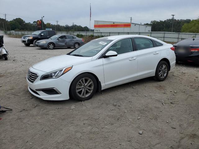 HYUNDAI SONATA SE 2016 with VIN 5NPE24AF3GH291696 - Photo from auction