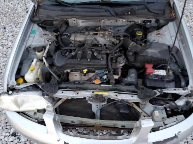 Photo 11 from auction – 2002 NISSAN SENTRA XE with VIN 3N1CB51D72L655478