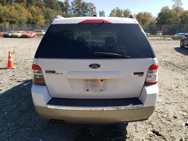 Photo 6 from auction – 2008 FORD TAURUS X E with VIN 1FMDK08W28GA24920