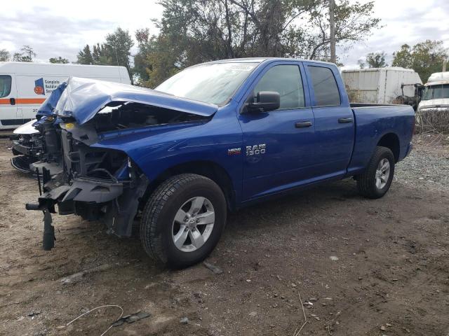 RAM 1500 ST 2018 with VIN 1C6RR7FT0JS191312 - Photo from auction