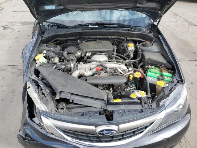Photo 11 from auction – 2009 SUBARU IMPREZA 2. with VIN JF1GH61669H812663