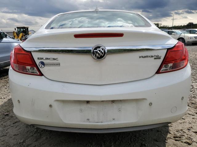 Photo 6 from auction – 2011 BUICK REGAL CXL with VIN W04GS5EC9B1013832