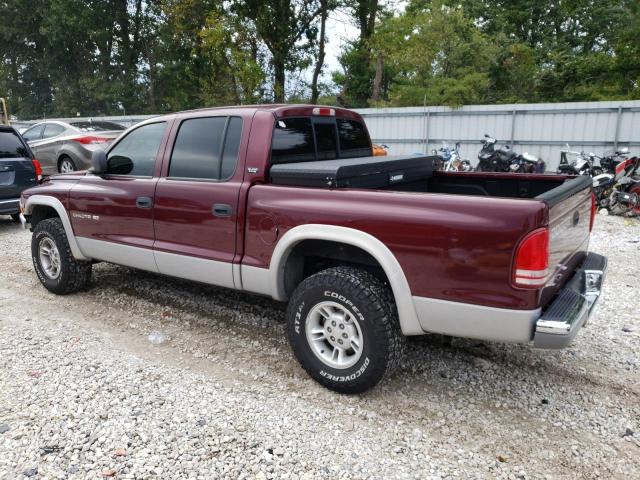 Photo 2 from auction – 2000 DODGE DAKOTA QUA with VIN 1B7GG2AN5YS756794