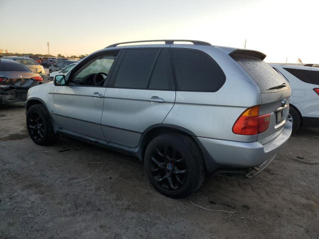 Photo 2 from auction – 2002 BMW X5 3.0I with VIN 5UXFA53502LP56326