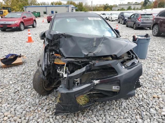 Photo 5 from auction – 2013 CHEVROLET SONIC LT with VIN 1G1JC6SH9D4129346