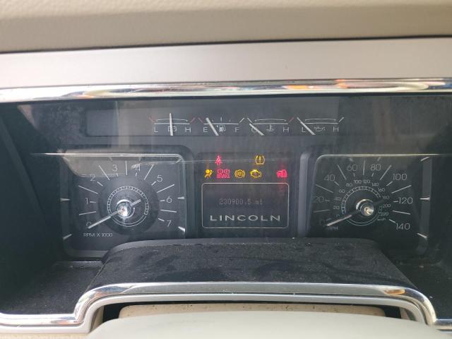 Photo 9 from auction – 2008 LINCOLN NAVIGATOR with VIN 5LMFU28508LJ16070