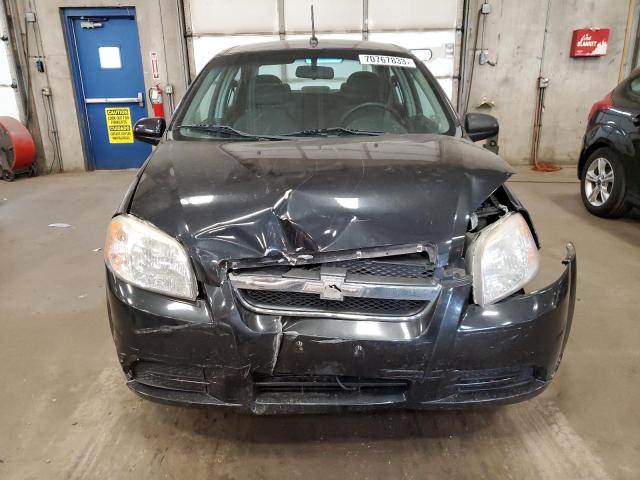 Photo 5 from auction – 2010 CHEVROLET AVEO LS with VIN KL1TD5DE4AB136228
