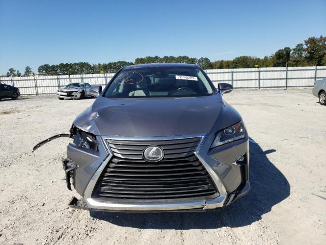 Photo 5 from auction – 2017 LEXUS RX 350 BAS with VIN 2T2ZZMCA7HC046950