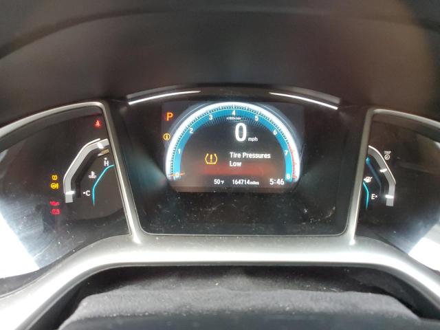 Photo 9 from auction – 2016 HONDA CIVIC EX with VIN 19XFC2F73GE231431