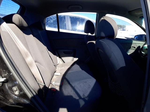 Photo 10 from auction – 2009 KIA RIO 5 SX with VIN KNADE243796475526