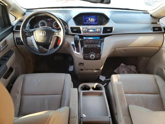 Photo 8 from auction – 2012 HONDA ODYSSEY EX with VIN 5FNRL5H61CB138673