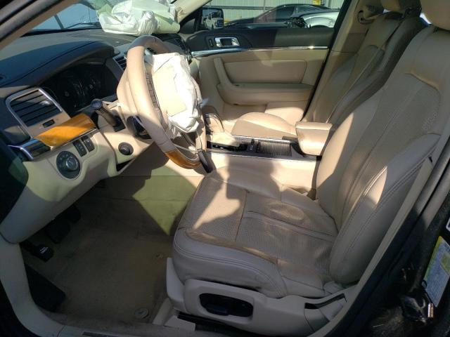 Photo 7 from auction – 2011 LINCOLN MKS with VIN 1LNHL9ER7BG603572
