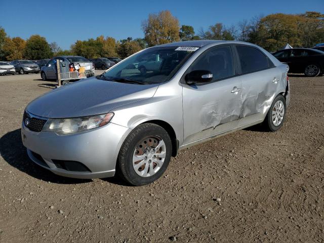 KIA FORTE EX 2011 with VIN KNAFU4A24B5415833 - Photo from auction