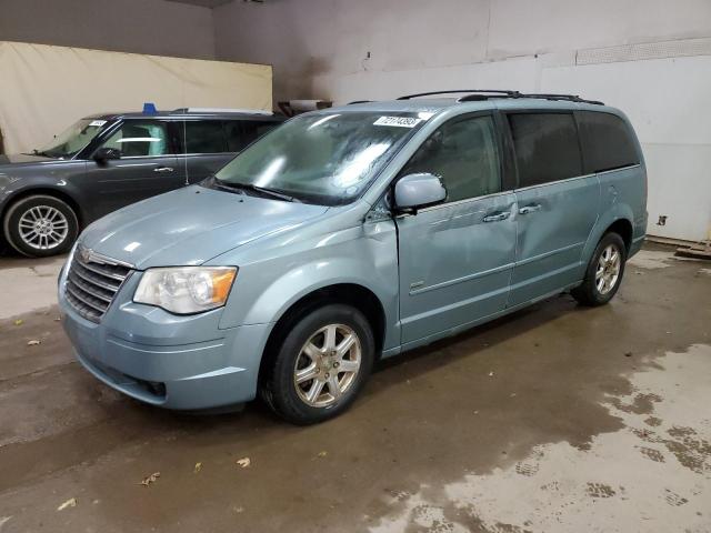 Photo 1 from auction – 2008 CHRYSLER TOWN & COU with VIN 2A8HR54P48R829533