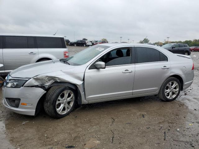 FORD FUSION SE 2012 with VIN 3FAHP0HA3CR128643 - Photo from auction