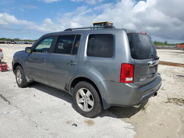 Photo 2 from auction – 2009 HONDA PILOT with VIN 5FNYF38549B008958