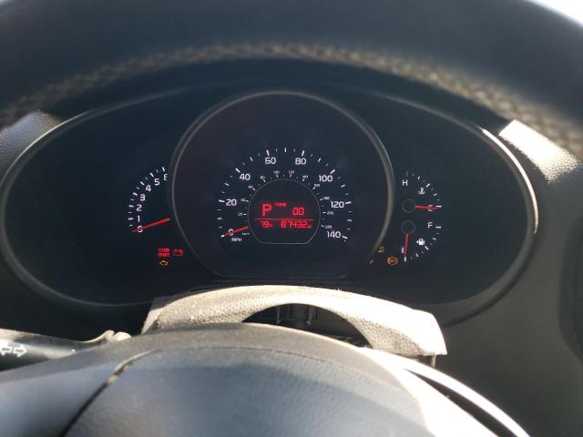 Photo 9 from auction – 2016 KIA SOUL + with VIN KNDJP3A54G7298730