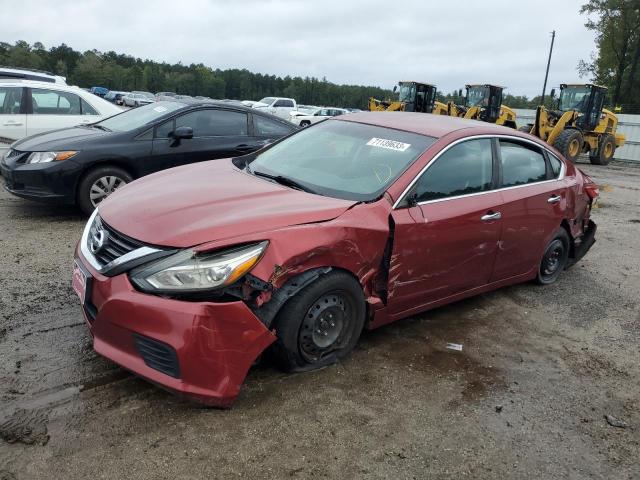 Photo 1 from auction – 2016 NISSAN ALTIMA 2.5 with VIN 1N4AL3AP0GC174481