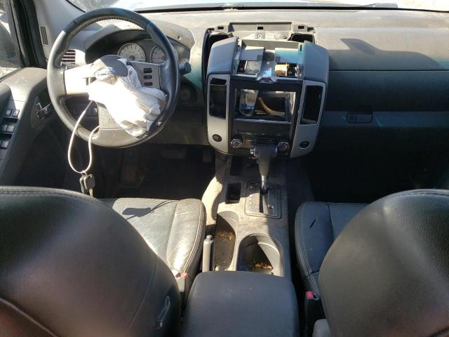 Photo 8 from auction – 2010 NISSAN FRONTIER C with VIN 1N6AD0EV4AC404364