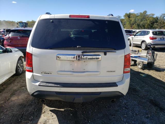 Photo 6 from auction – 2012 HONDA PILOT TOUR with VIN 5FNYF3H98CB031640