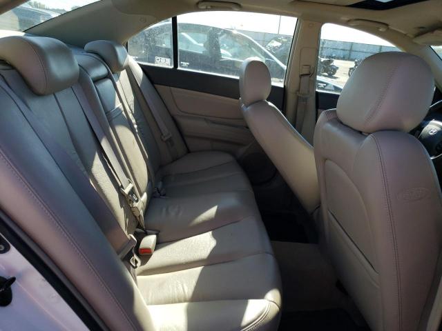 Photo 10 from auction – 2007 HYUNDAI SONATA SE with VIN 5NPEU46F47H186569