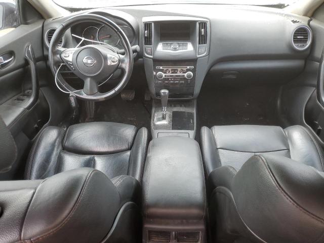 Photo 8 from auction – 2010 NISSAN MAXIMA S with VIN 1N4AA5AP2AC836571