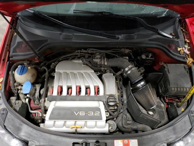 Photo 11 from auction – 2006 AUDI A3 S-LINE with VIN WAUKD78PX6A184077