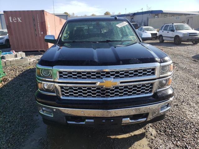 Photo 5 from auction – 2015 CHEVROLET SILVERADO with VIN 3GCUKSEC2FG488236