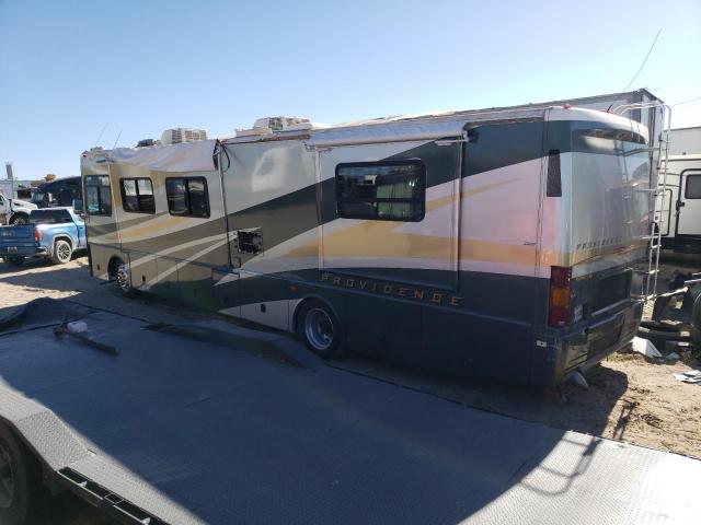 Photo 3 from auction – 2003 FREIGHTLINER CHASSIS X with VIN 4UZAAHAK93CM30401