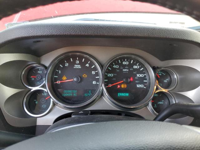 Photo 9 from auction – 2011 GMC SIERRA K15 with VIN 1GTR2VE33BZ279413