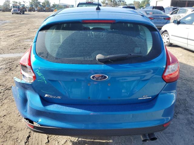 Photo 6 from auction – 2014 FORD FOCUS SE with VIN 1FADP3K23EL398524