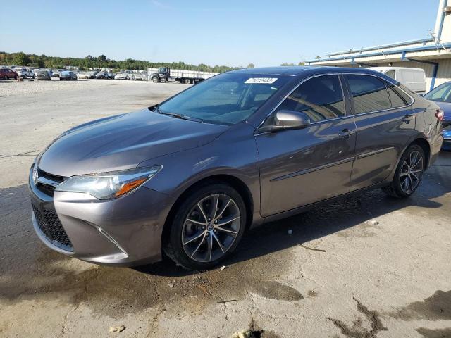 TOYOTA CAMRY LE 2016 with VIN 4T1BF1FK1GU258824 - Photo from auction