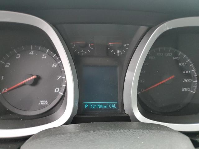 Photo 9 from auction – 2013 CHEVROLET EQUINOX LT with VIN 2GNFLNE3XD6425733