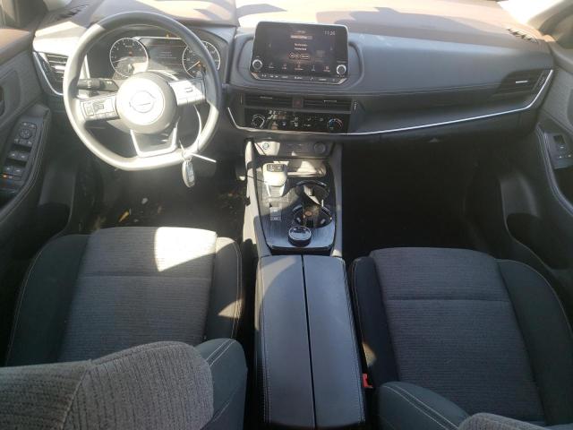 Photo 8 from auction – 2022 NISSAN ROGUE S with VIN 5N1BT3AB4NC705368
