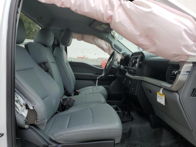 Photo 10 from auction – 2022 FORD F150 with VIN 1FTMF1CB4NKE64018