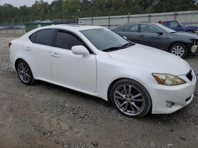 Photo 4 from auction – 2008 LEXUS IS 250 with VIN JTHBK262982081408