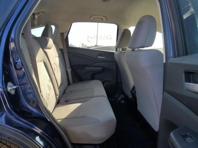 Photo 10 from auction – 2016 HONDA CR-V SE with VIN 2HKRM4H42GH718625