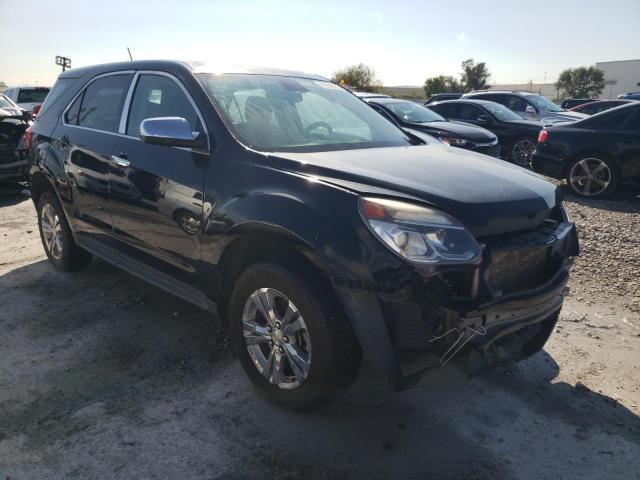 Photo 4 from auction – 2016 CHEVROLET EQUINOX LS with VIN 2GNALBEK0G1112532