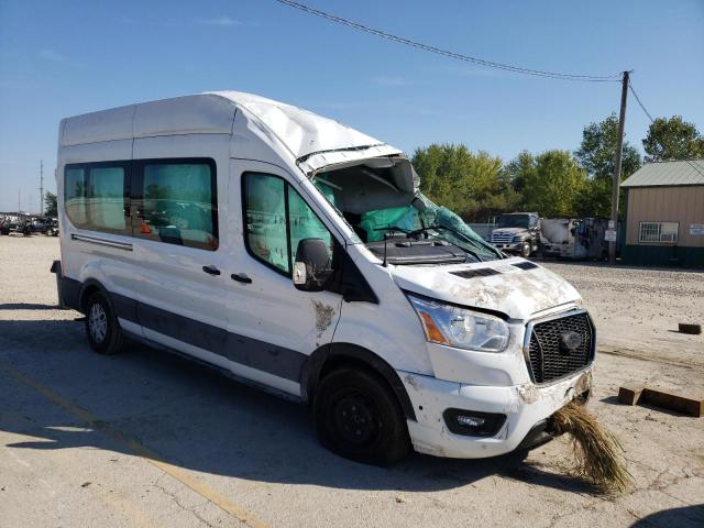 Photo 4 from auction – 2022 FORD TRANSIT T- with VIN 1FBAX2X86NKA76748