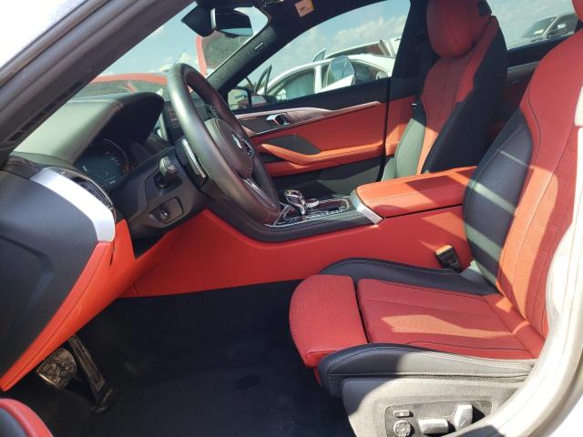 Photo 7 from auction – 2023 BMW 840I with VIN WBAGV2C04PCK34610