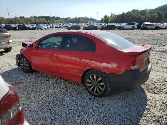 Photo 2 from auction – 2009 HONDA CIVIC SI with VIN 2HGFA55559H704665