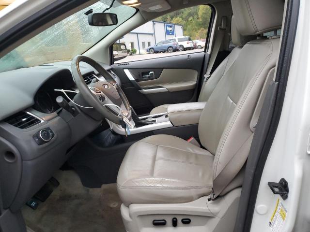 Photo 7 from auction – 2011 FORD EDGE SEL with VIN 2FMDK4JC0BBA26350